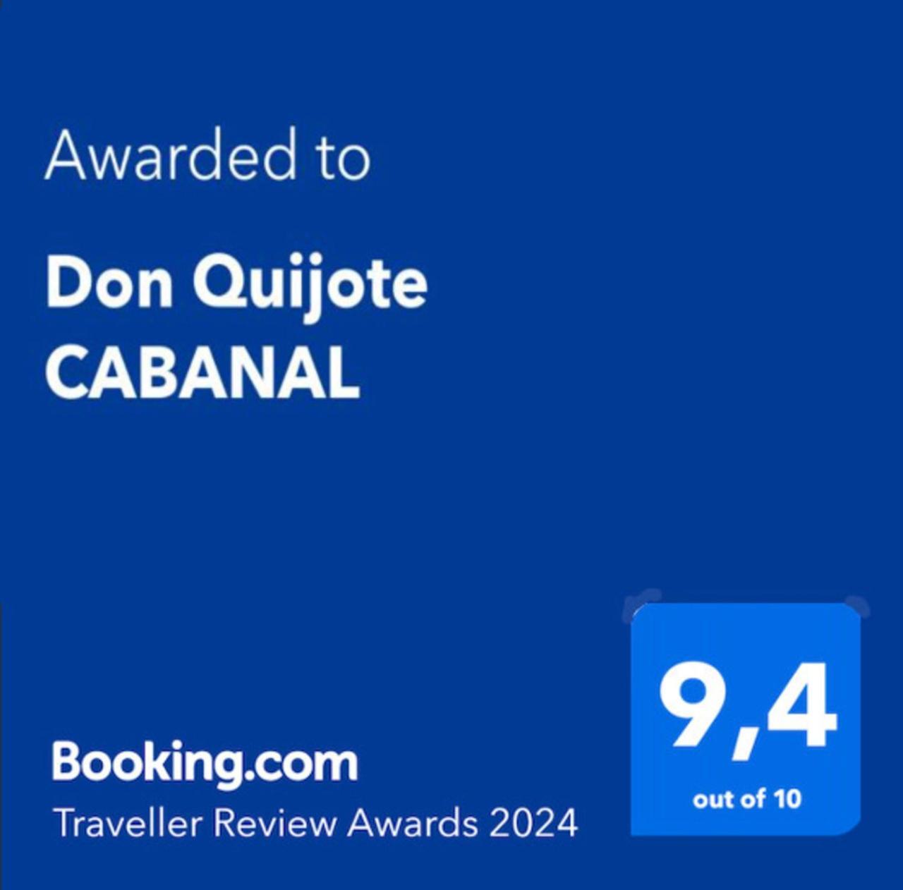 Don Quijote Cabanal กูลเญรา ภายนอก รูปภาพ